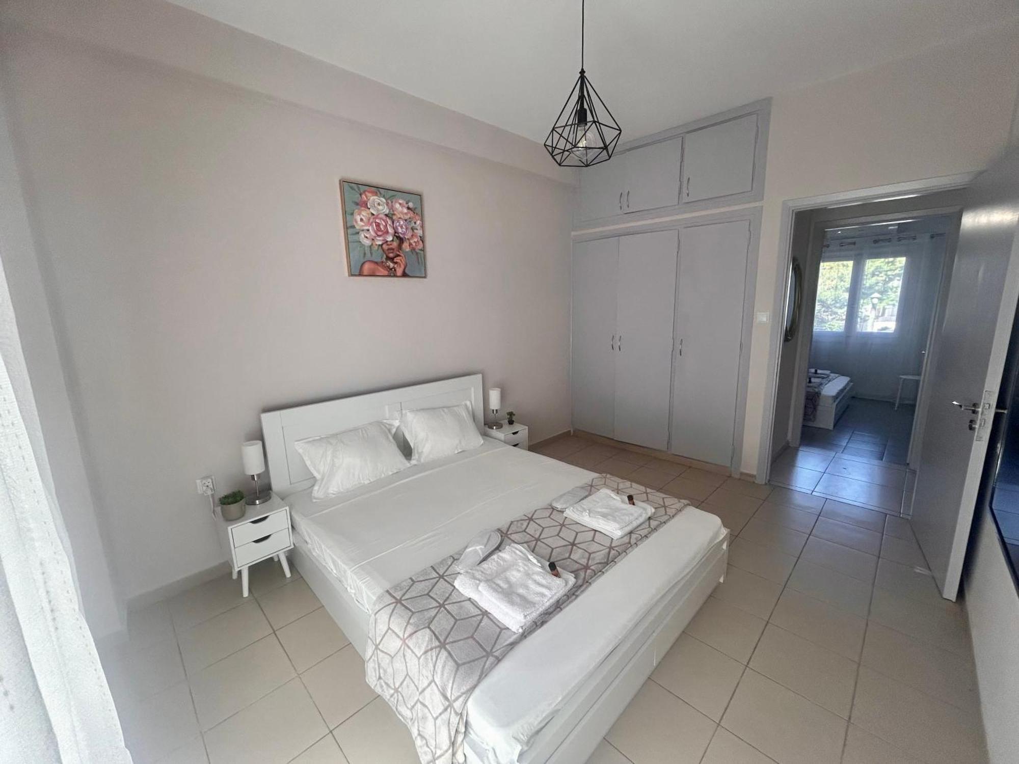 Aktis Apartment 3 Near Airport Луца Экстерьер фото