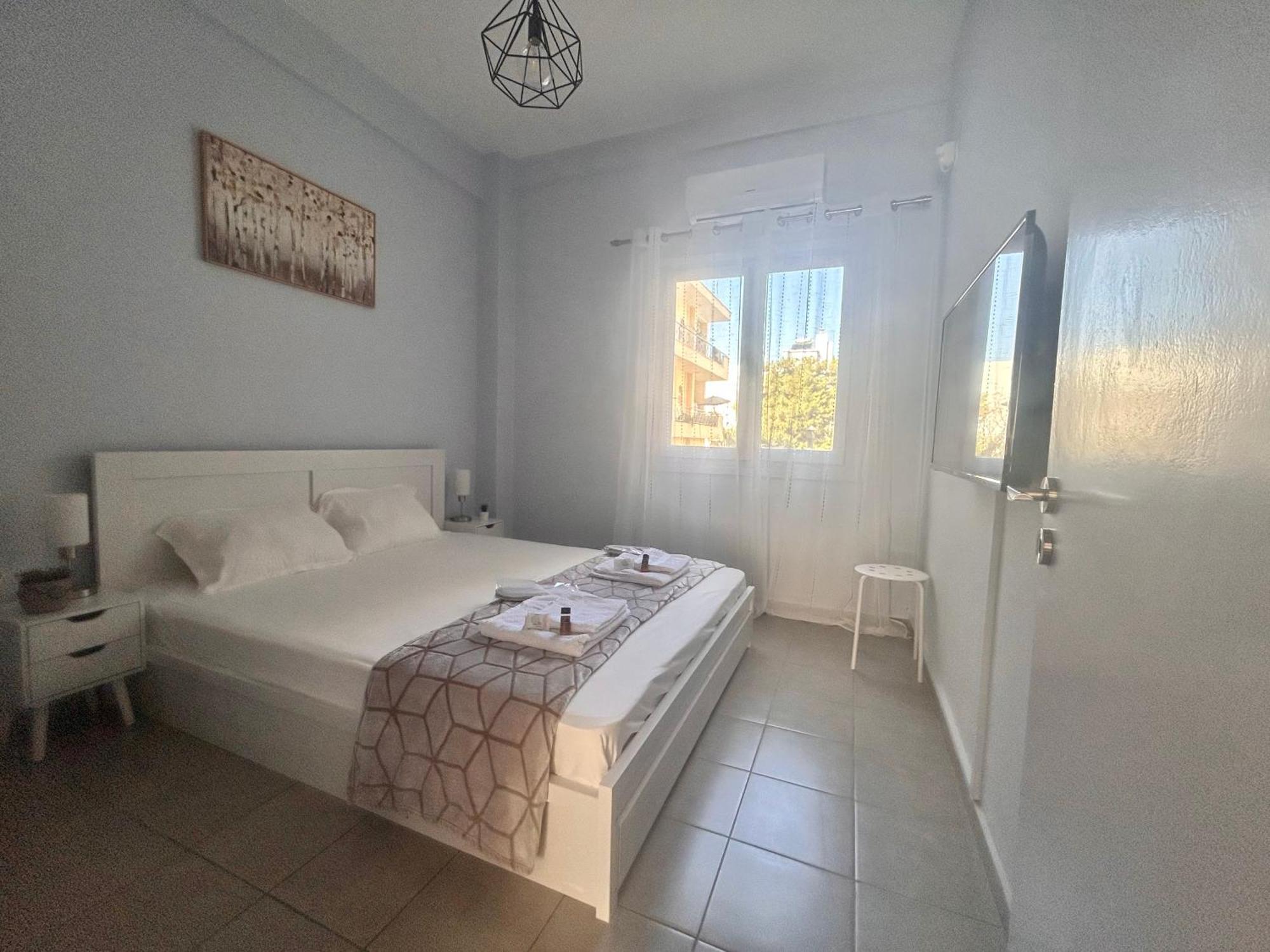 Aktis Apartment 3 Near Airport Луца Экстерьер фото