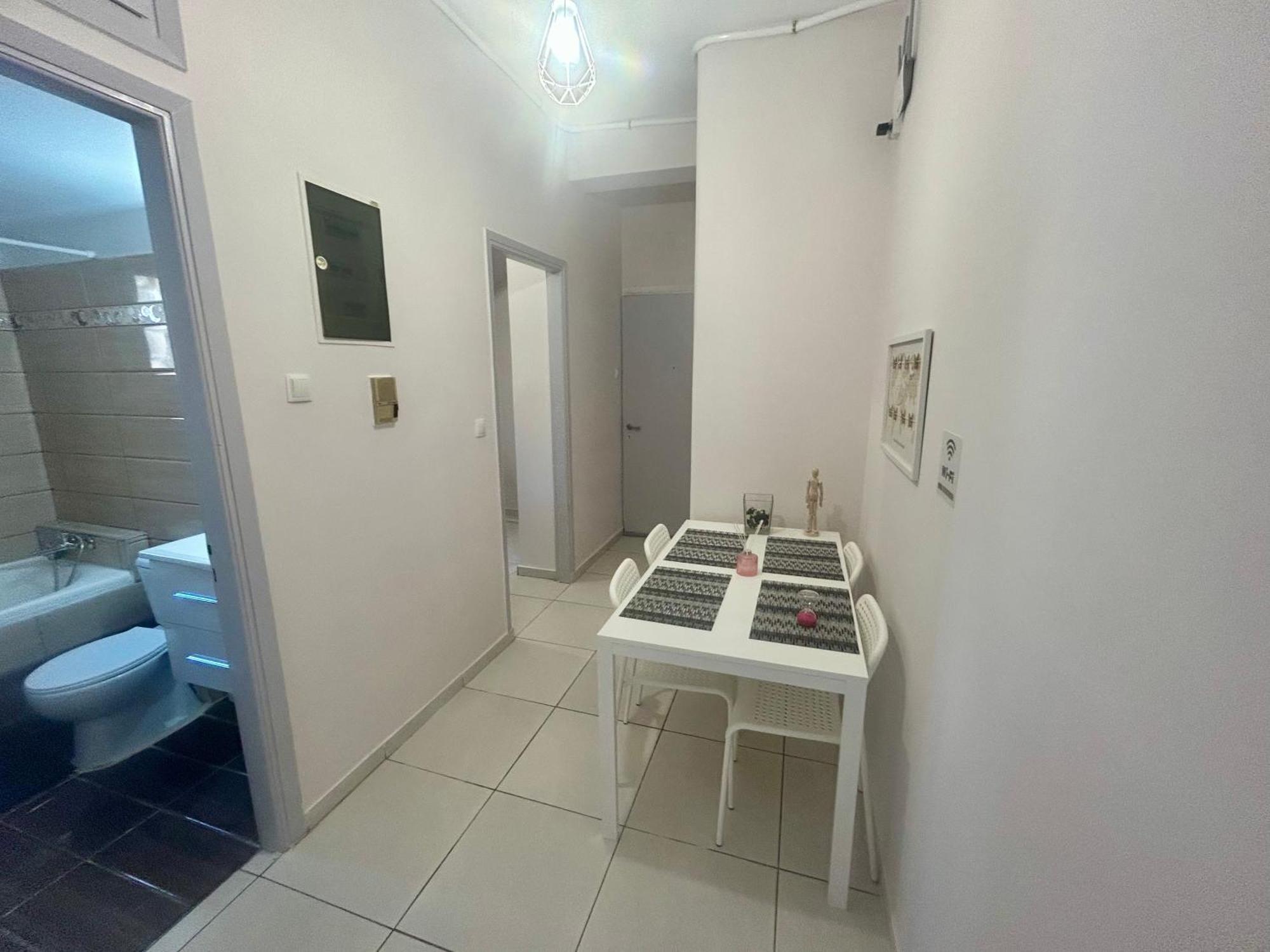 Aktis Apartment 3 Near Airport Луца Экстерьер фото