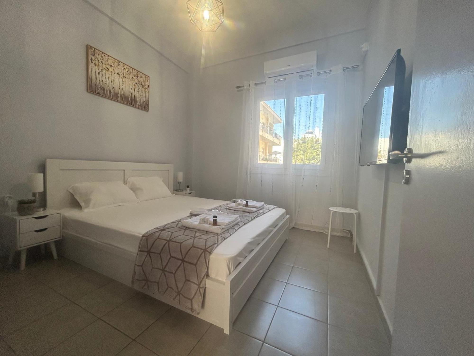 Aktis Apartment 3 Near Airport Луца Экстерьер фото
