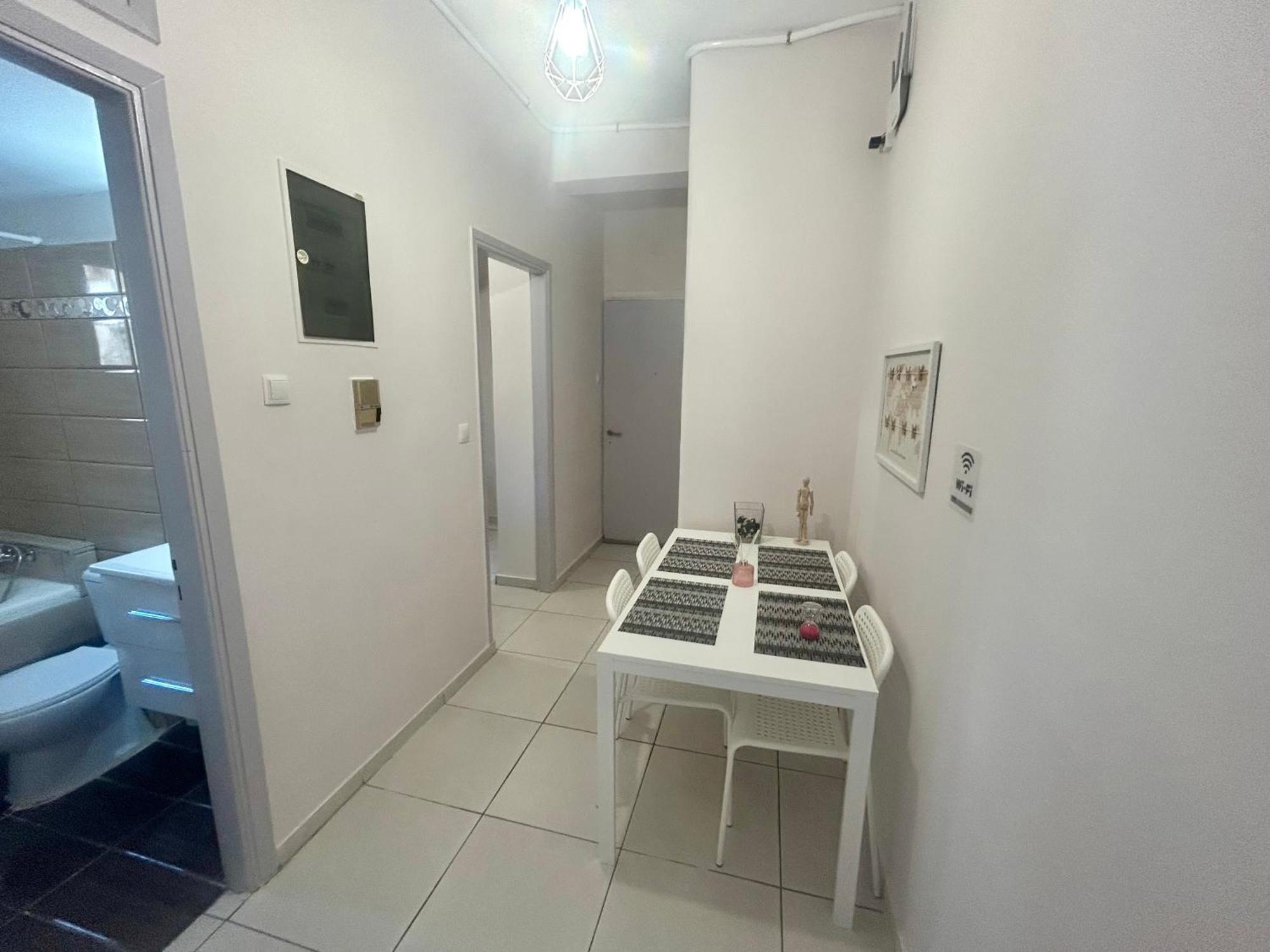 Aktis Apartment 3 Near Airport Луца Экстерьер фото