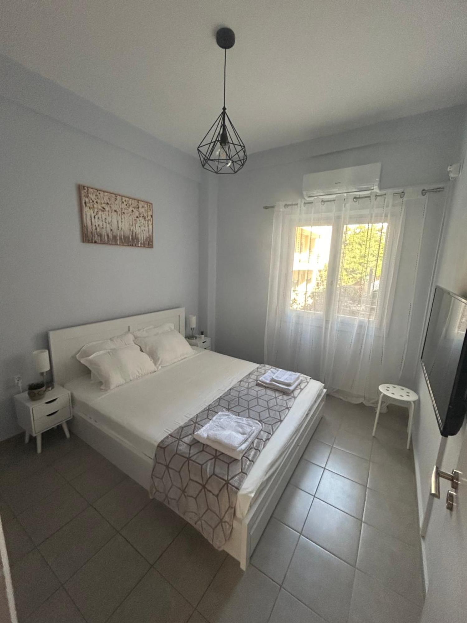 Aktis Apartment 3 Near Airport Луца Экстерьер фото